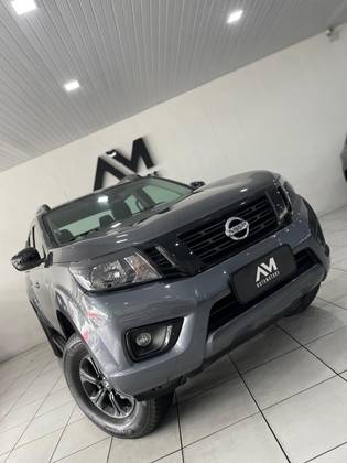 NISSAN FRONTIER 2.3 16V TURBO DIESEL ATTACK CD 4X4 AUTOMÁTICO NISSAN FRONTIER 2.3 16V TURBO DIESEL ATTACK CD 4X4 AUTOMÁTICO